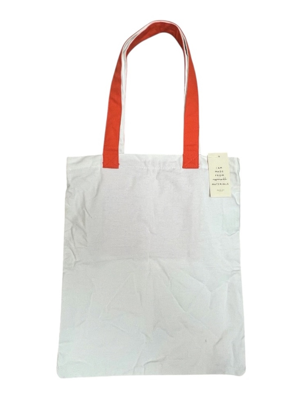 NWT Radley London Retro Style Canvas Shoulder Bag - Picture 3 of 6